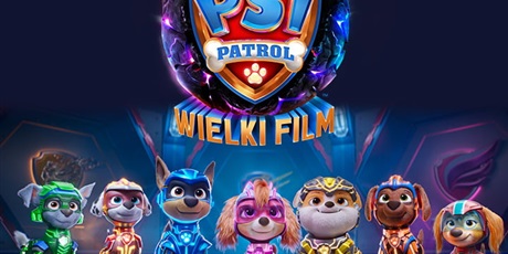 Film "Psi patrol"